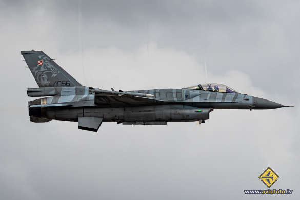 Lockheed Martin F-16C Fighting Falcon